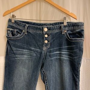 Maurices Jeans size 13/14 Ladies